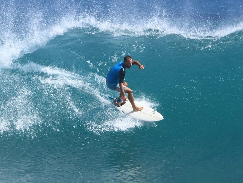 ИНДИВИДУАЛЬНОЕ ЗАНЯТИЕ СЕРФИНГА ДЛЯ ПРОДОЛЖАЮЩИХ